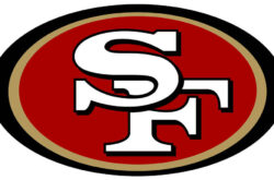 San Francisco 49ers football team logo