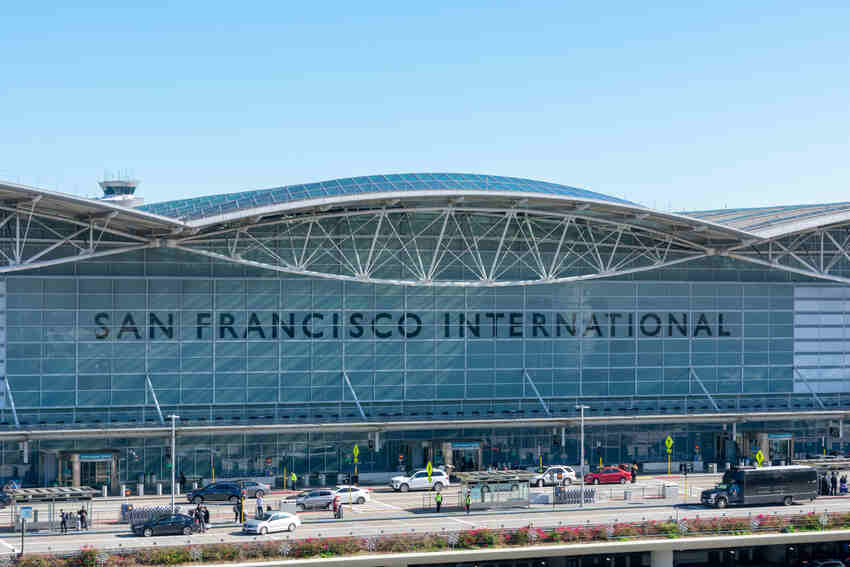 About San Francisco Airport