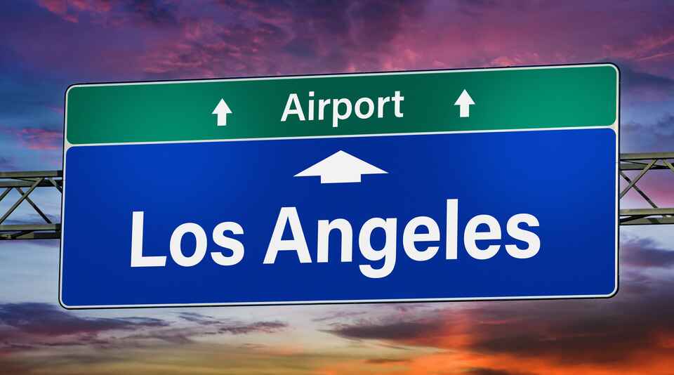 Los Angeles Airport LAX